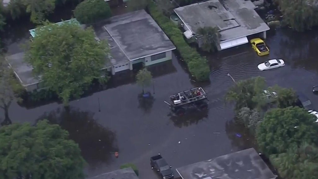 Fort Lauderdale is offering $12.4 million in flood recovery grants, but only 241 people have applied — CBS Miami, Sydney Real Estate news