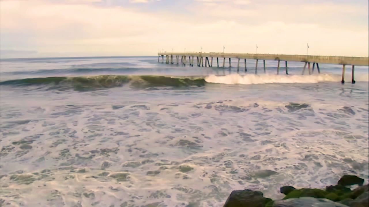 10 foot tides possible this El Niño season along San Mateo Co. coast, prompts emergency declaration
       — ABC 7 Bay Area