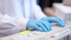 UK to invest £100m in 'world first' AI Biosecurity Lab — BBC Business, Sydney Technology news
