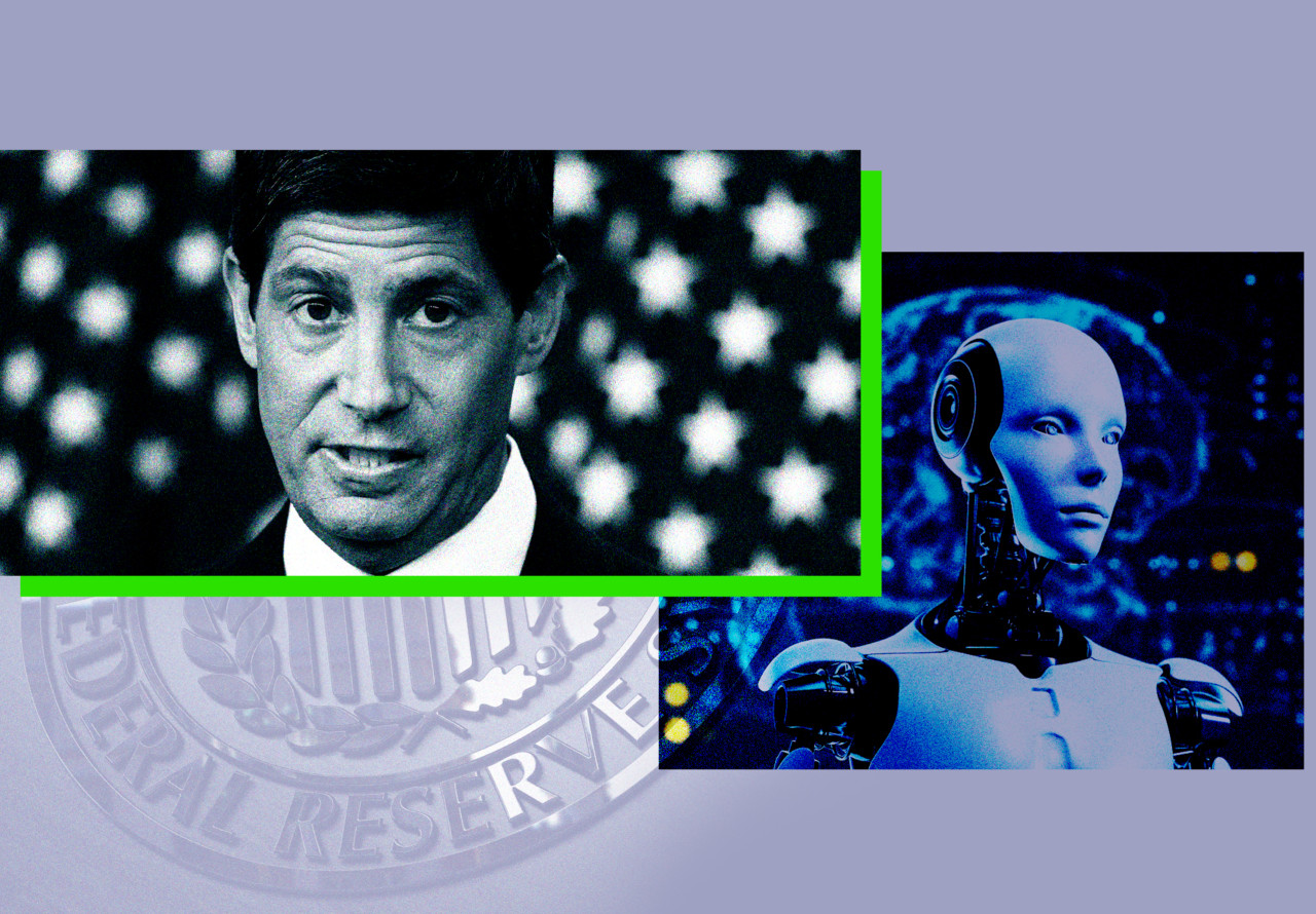 AI debt trouble could help Fed’s Warsh get his way with fewer rate hikes — Sydney Technology news