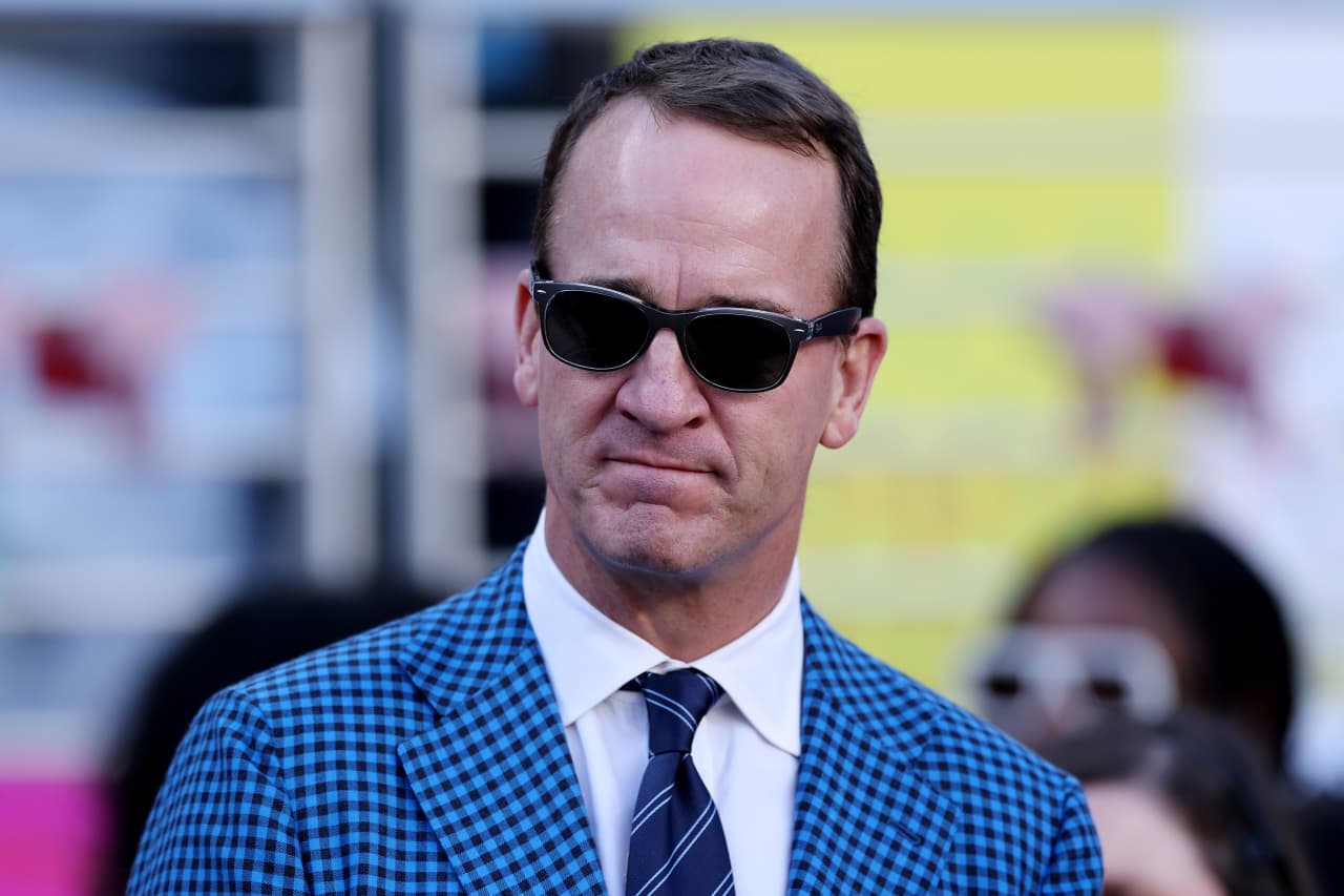 Football legend Peyton Manning has invested millions in real estate, including 2 Denver homes — MarketWatch, Sydney Sports news