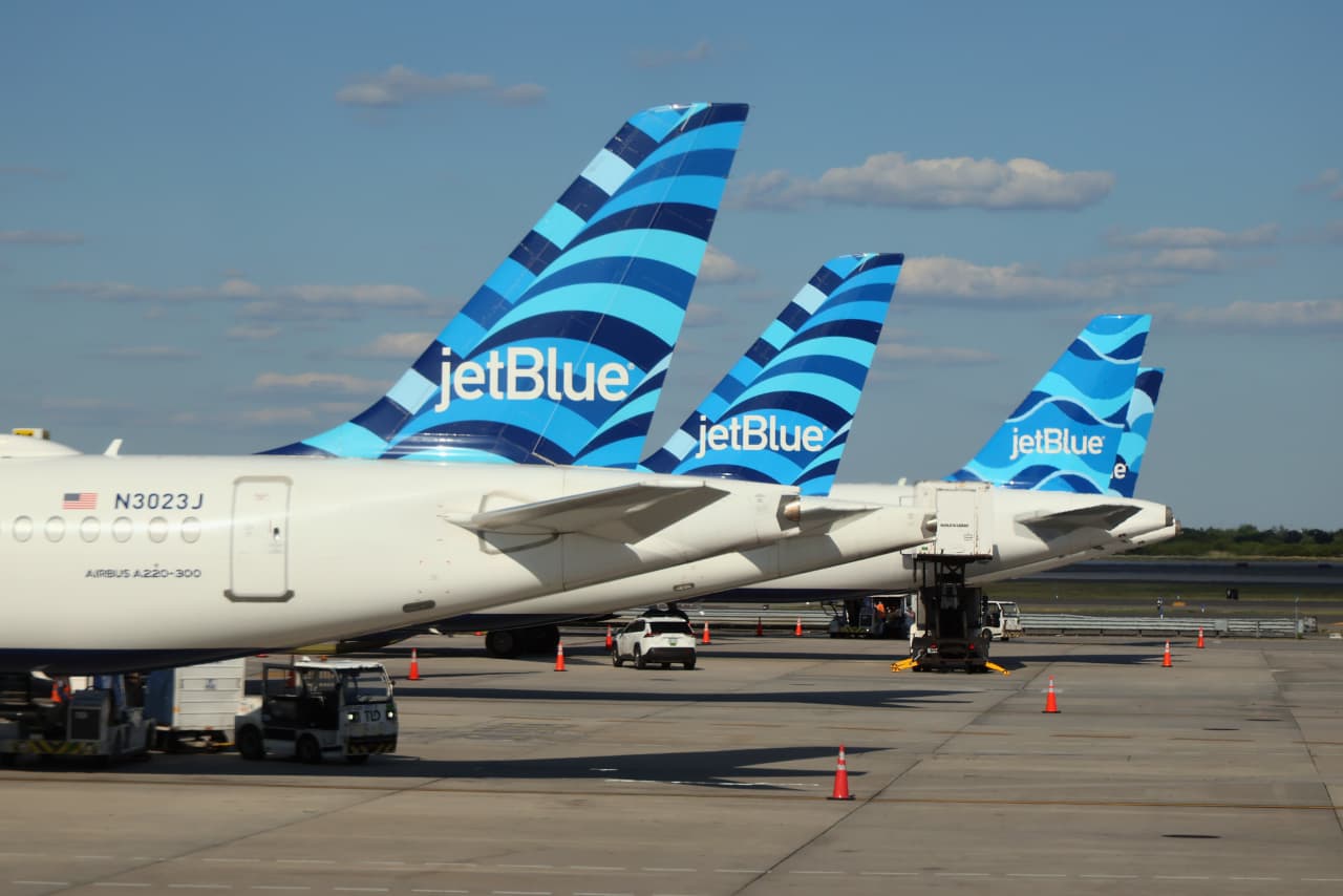JetBlue has been losing money for years. It just charted a path to profitability. — Sydney Business news