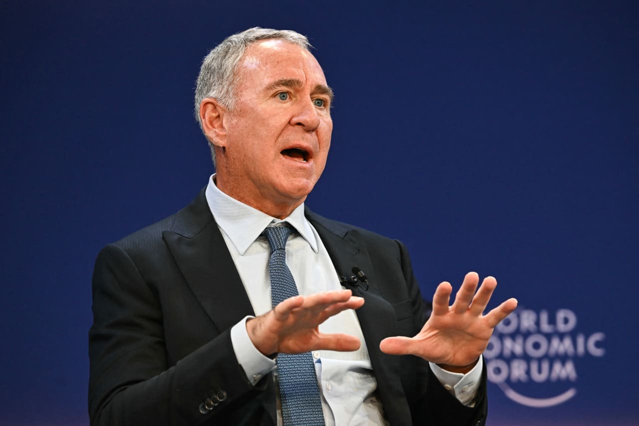 AI stocks are probably in a bubble — but might be worth holding onto, says Citadel’s Ken Griffin — MarketWatch, Sydney Technology news