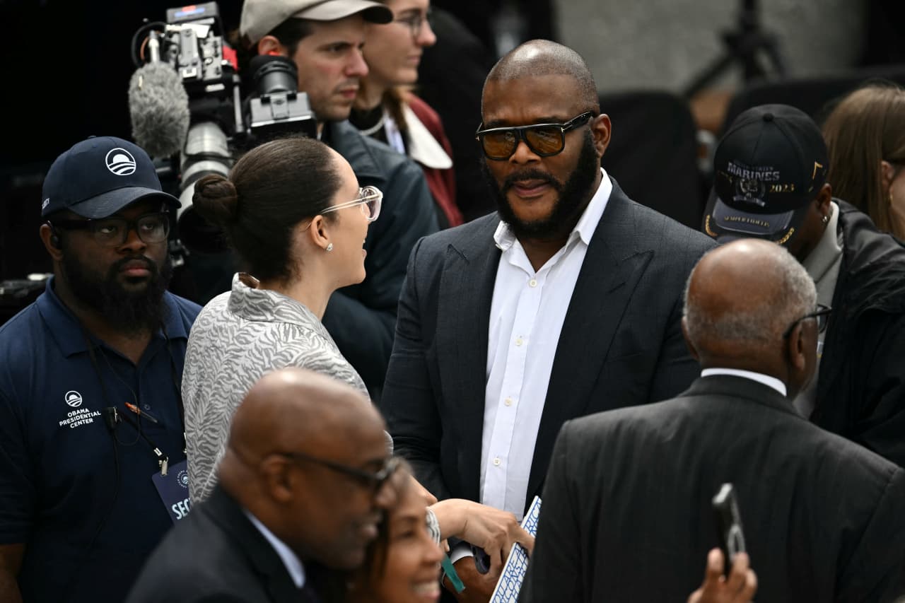 Tyler Perry cuts price of $36 million Wyoming property on 37 acres, buys $30 million Puerto Rico home — MarketWatch, Sydney Real Estate news