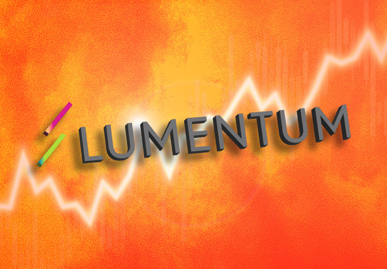 Lumentum’s stock pops as investors cheer a possible sale to Marvell — MarketWatch