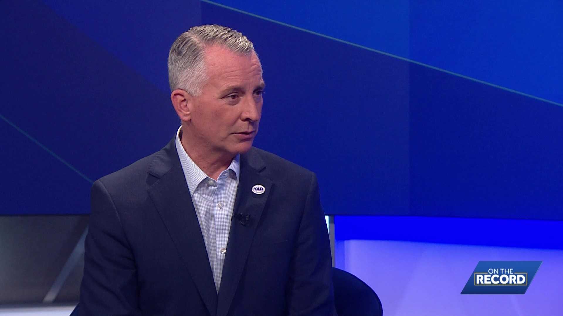 'On the Record': Florida Democratic gubernatorial candidate David Jolly — WPBF West Palm Beach, Sydney Community news