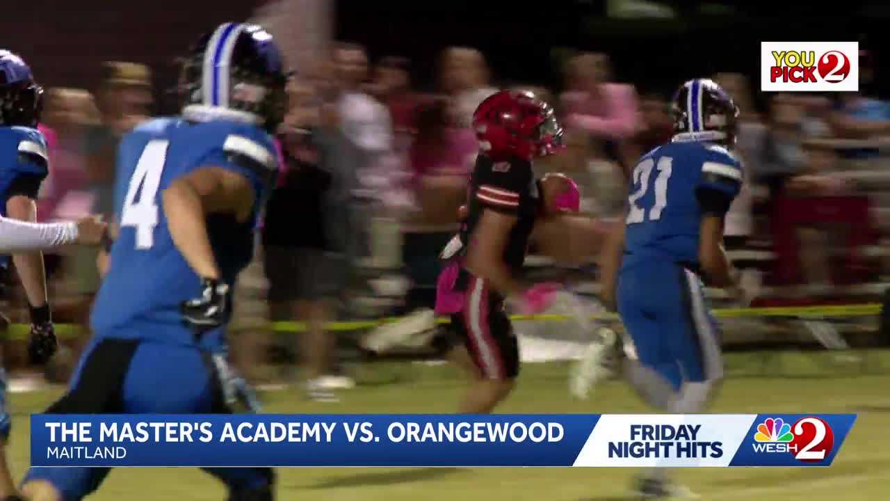 Friday Night Hits Week 10: You Pick 2 Game — WESH 2 Orlando, Sydney Schools news