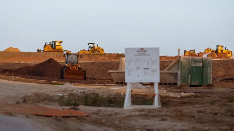 Texas environmental agency shuts down online permit filing system after data center controversy — KVUE (Austin), Sydney Technology news