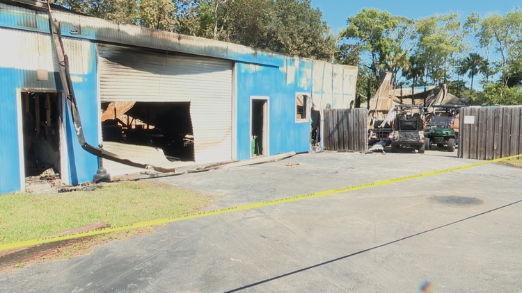 Golf Carts of St. Augustine owner able to recover majority of golf carts after fire — First Coast News Local, Sydney Business news