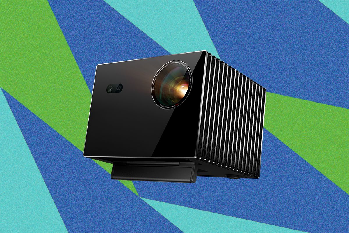 Valerion VisionMaster Max 4K Projector Review: Looks Great, Sounds OK — Wired, Sydney Technology news