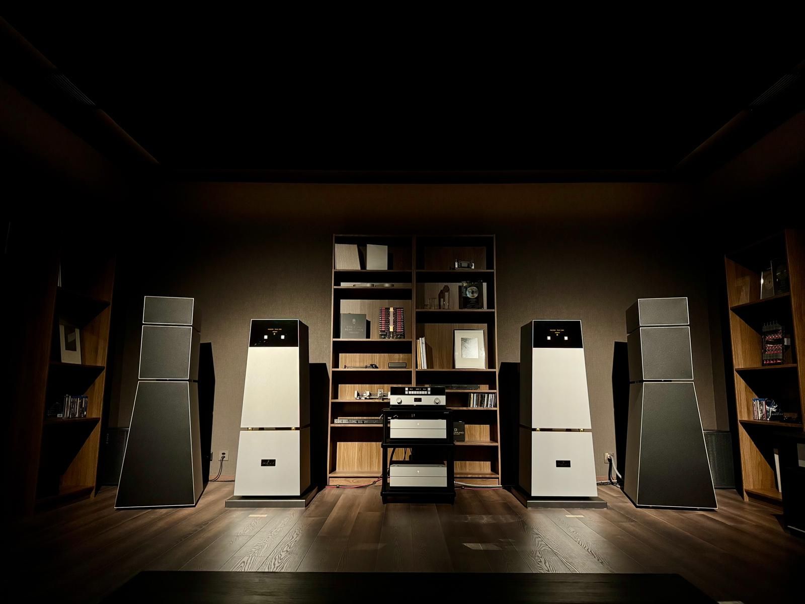 This Preamp Costs More Than a Fancy Sports Car — Wired, Sydney Technology news
