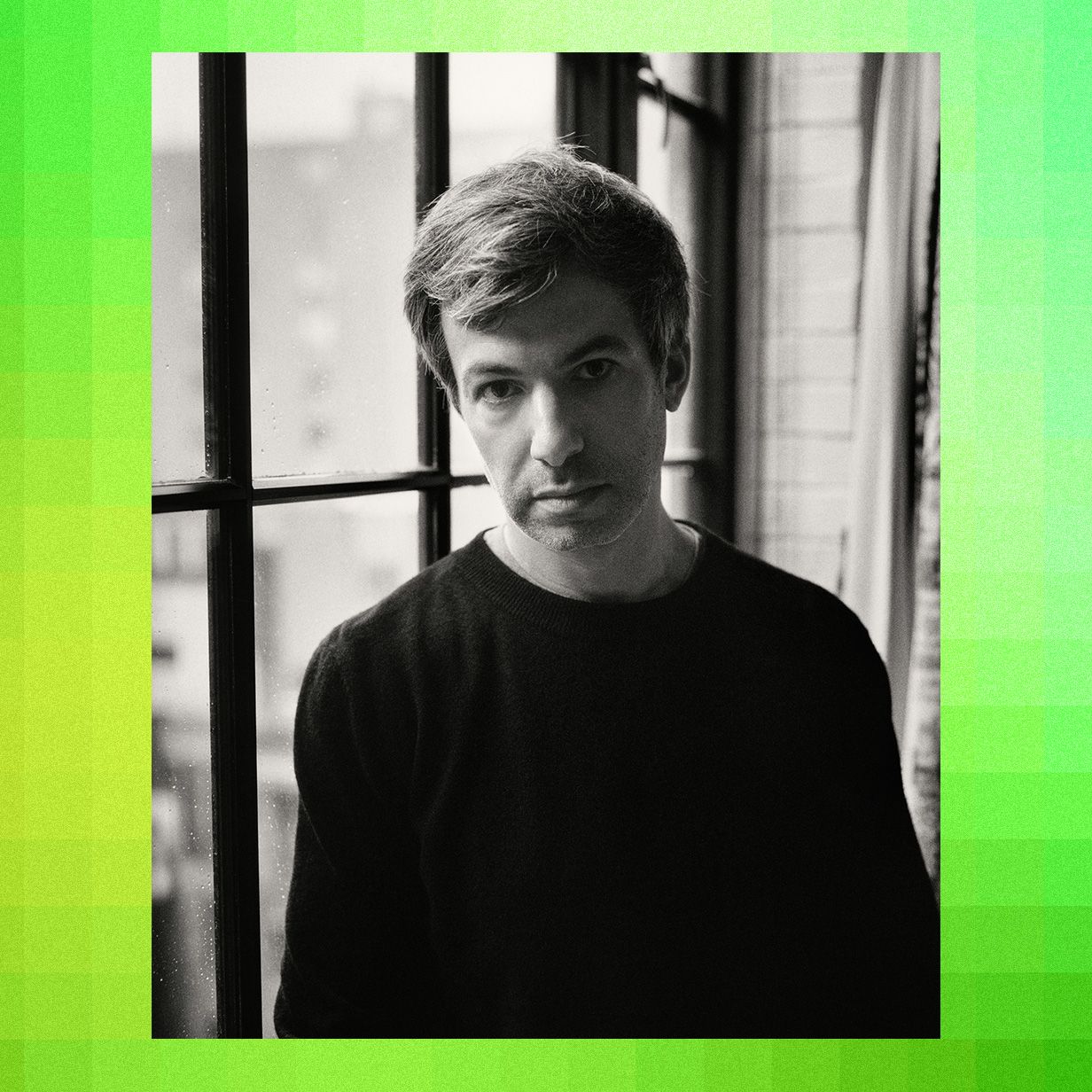 Inside the Exclusive Nathan Fielder Interview — Wired, Sydney Technology news