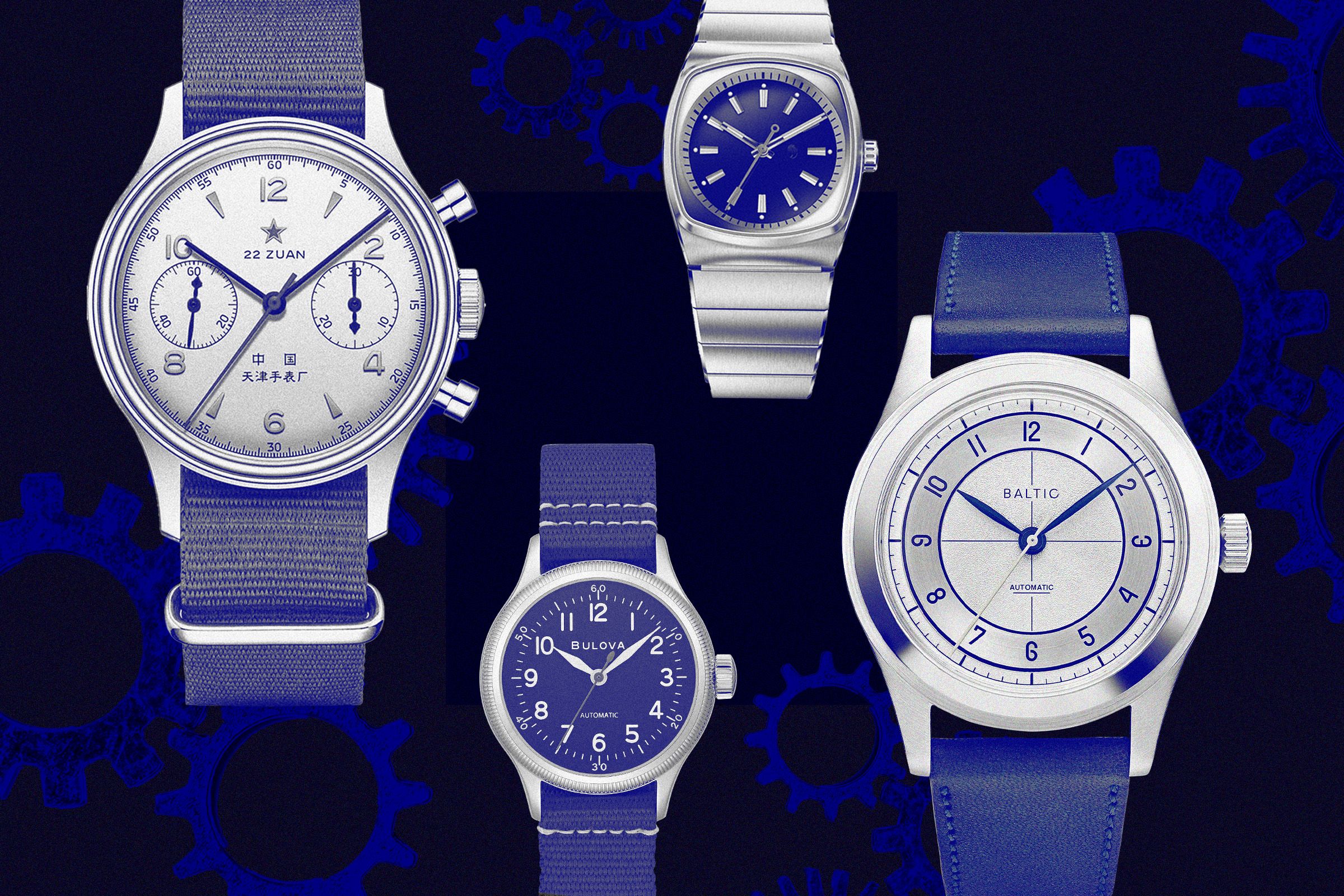 12 Absolutely Banging Proper Watches Under $400 — Wired, Sydney Technology news