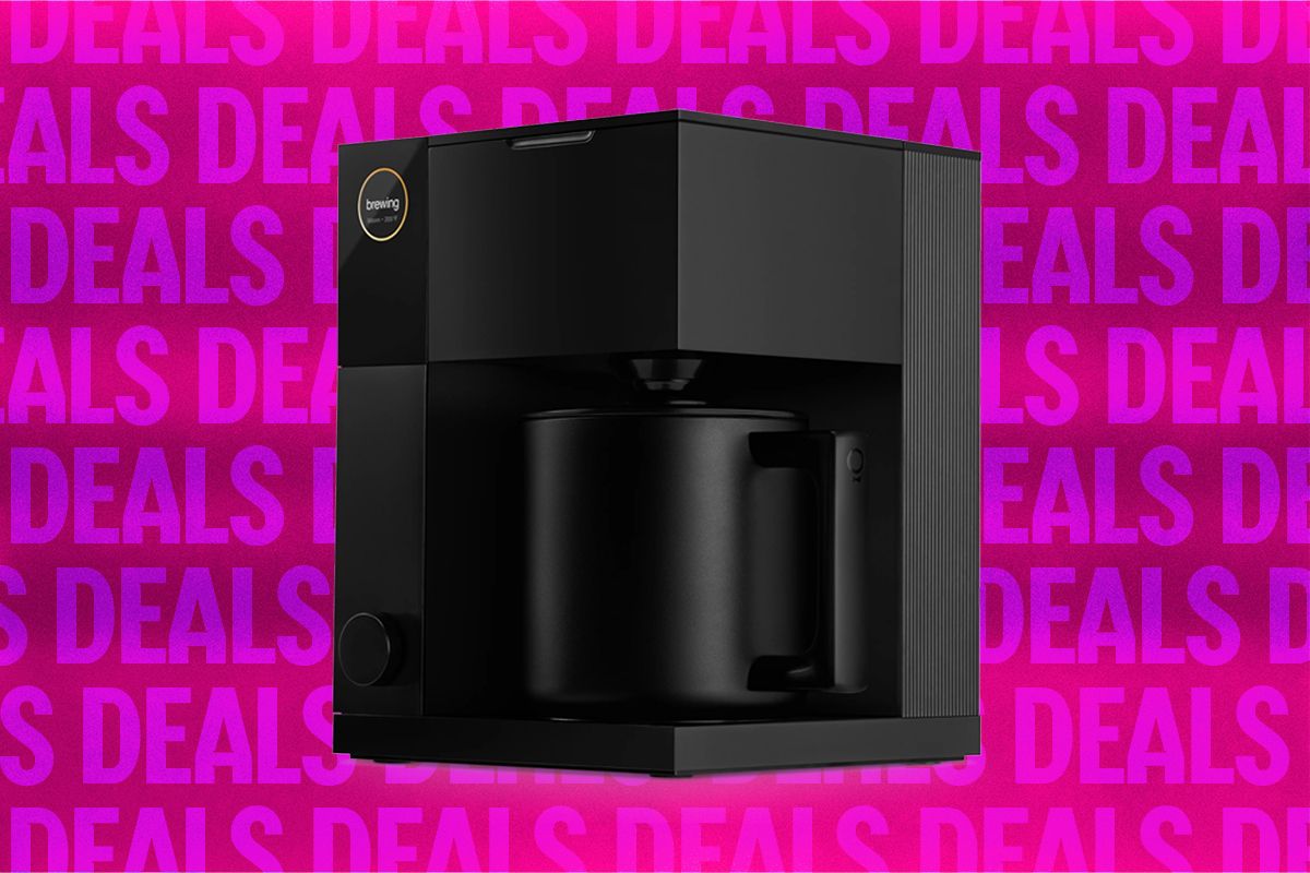 Fellow Aiden Precision Coffee Maker is $100 Off — Wired, Sydney Technology news