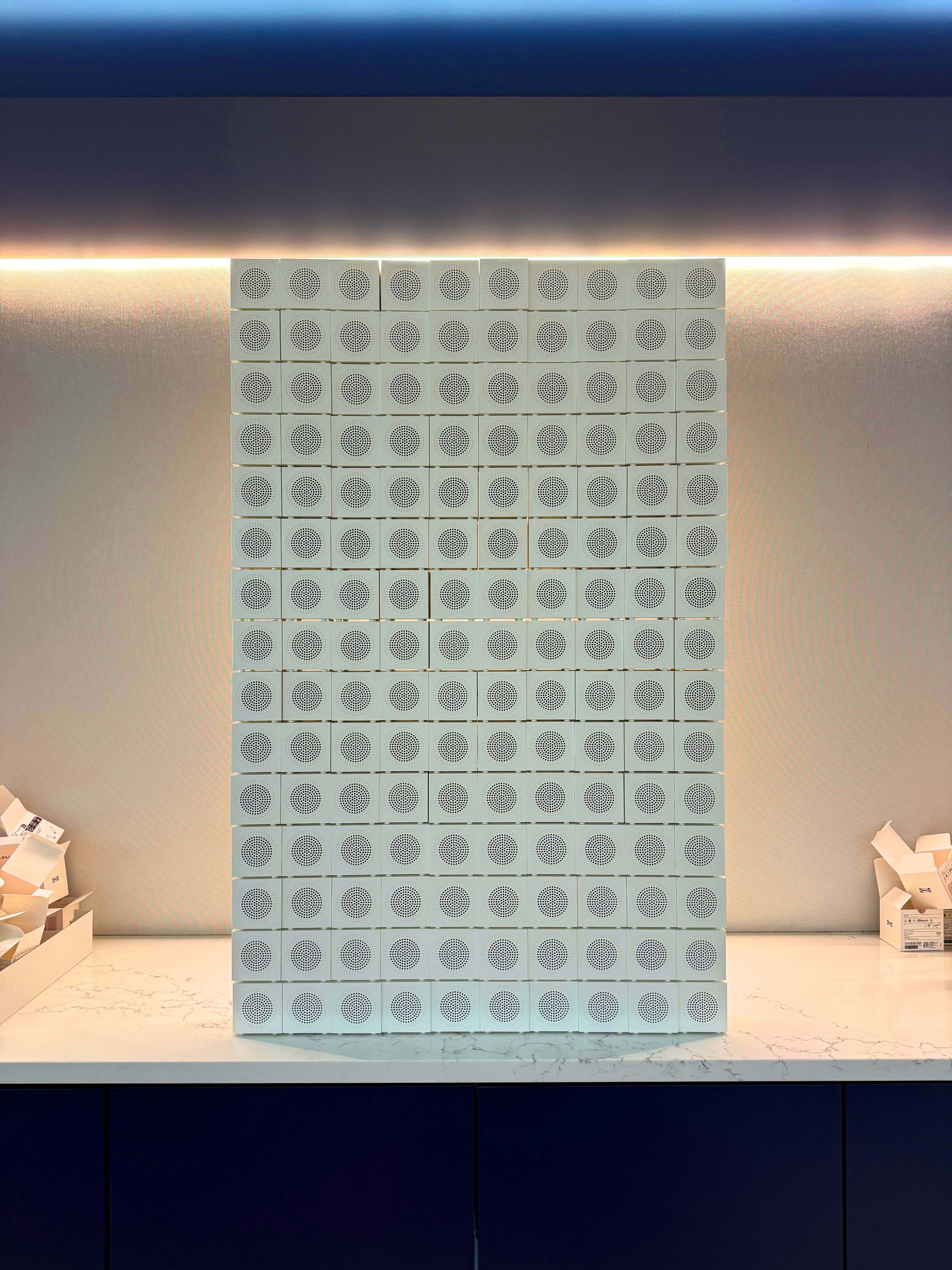 We Linked 150 of Ikea’s $10 Speakers to Make a Wall of Sound — Wired, Sydney Sports news