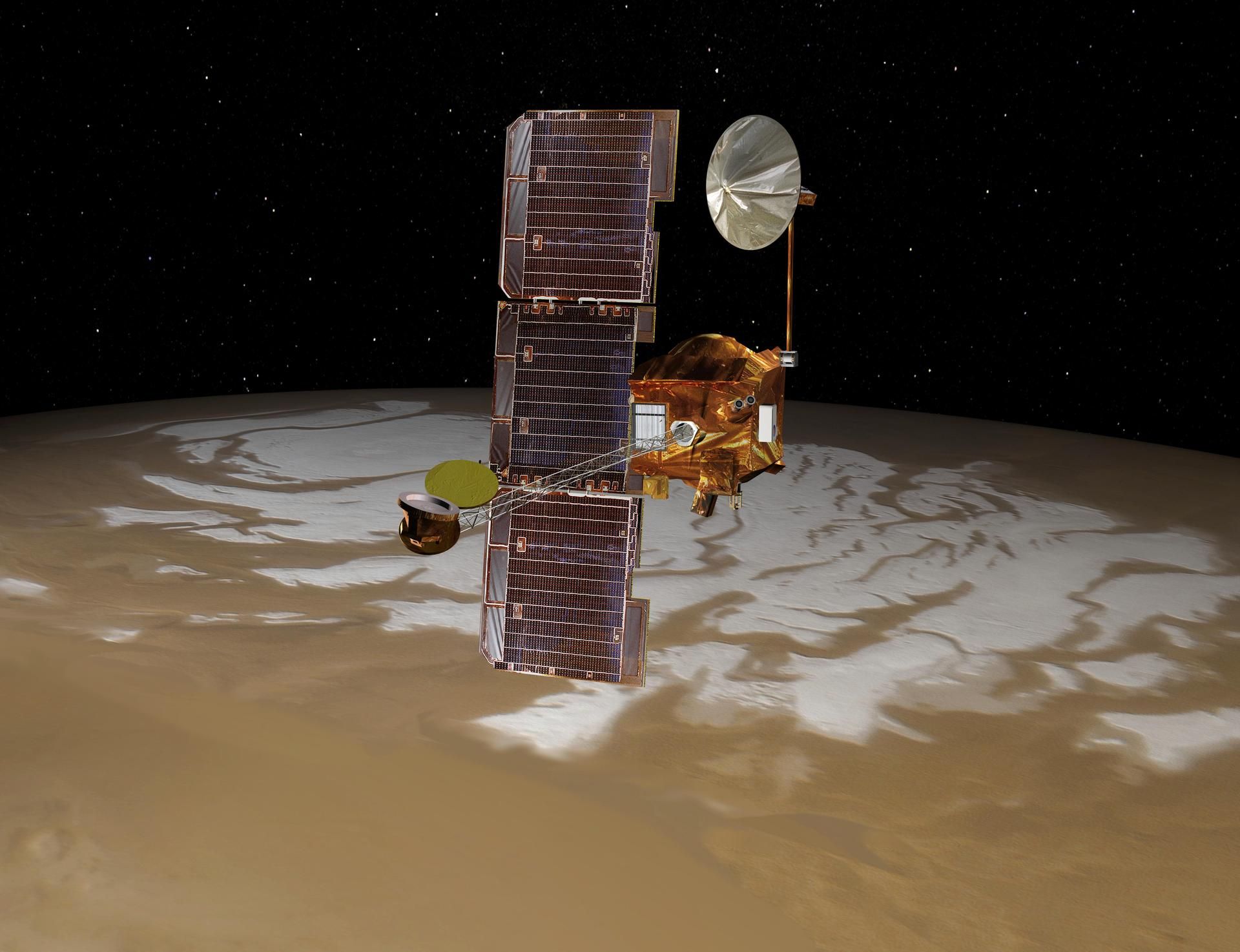 NASA’s Oldest Martian Spacecraft Have Been Running for Decades. Here’s How — Sydney Technology news