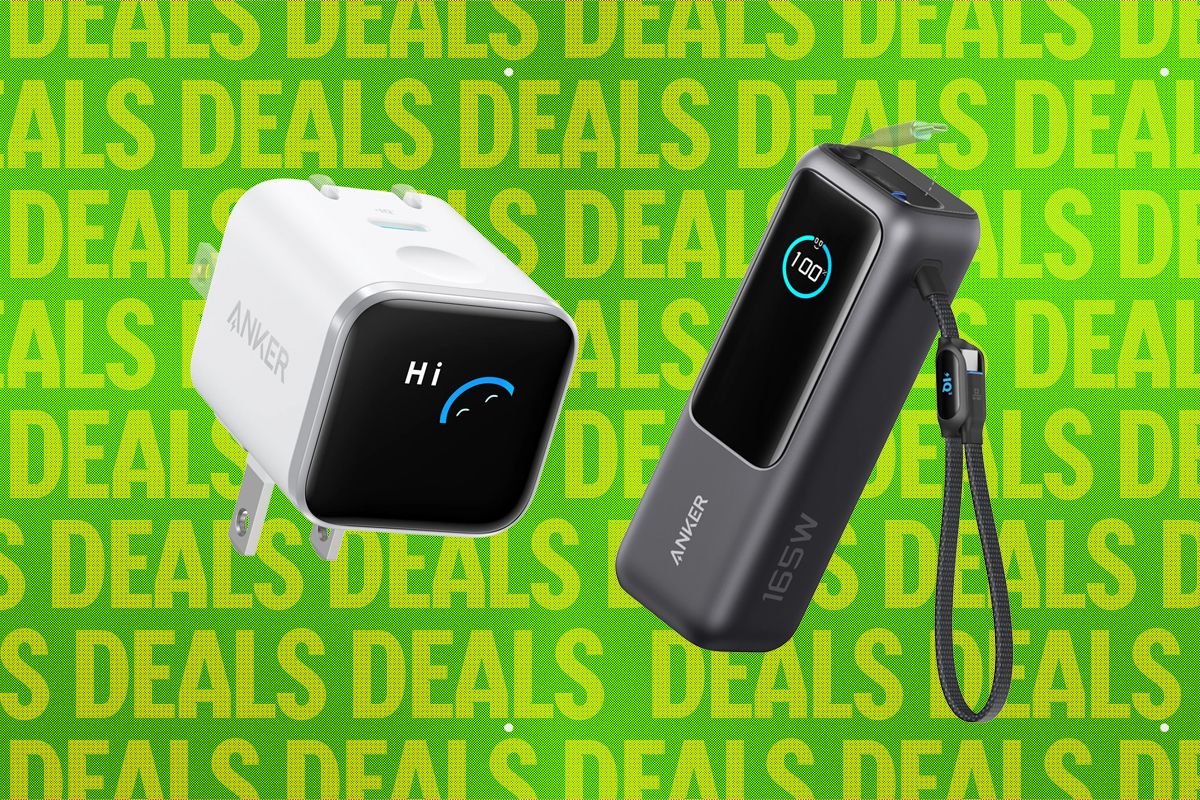 Anker’s Halloween Sale Takes 20% Off Our Favorite Chargers and Power Banks — Wired