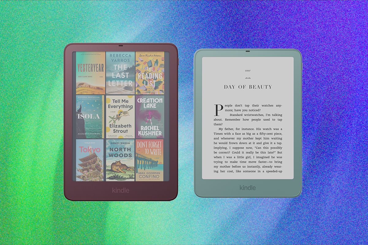 Amazon Kindle Paperwhite (2026) and Colorsoft (2026) Review: Best for Accessories — Sydney Technology news