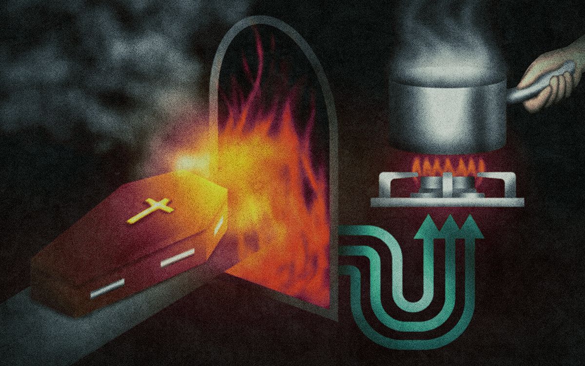Crematoria Are Being Used to Heat Homes and Swimming Pools — Sydney Sports news