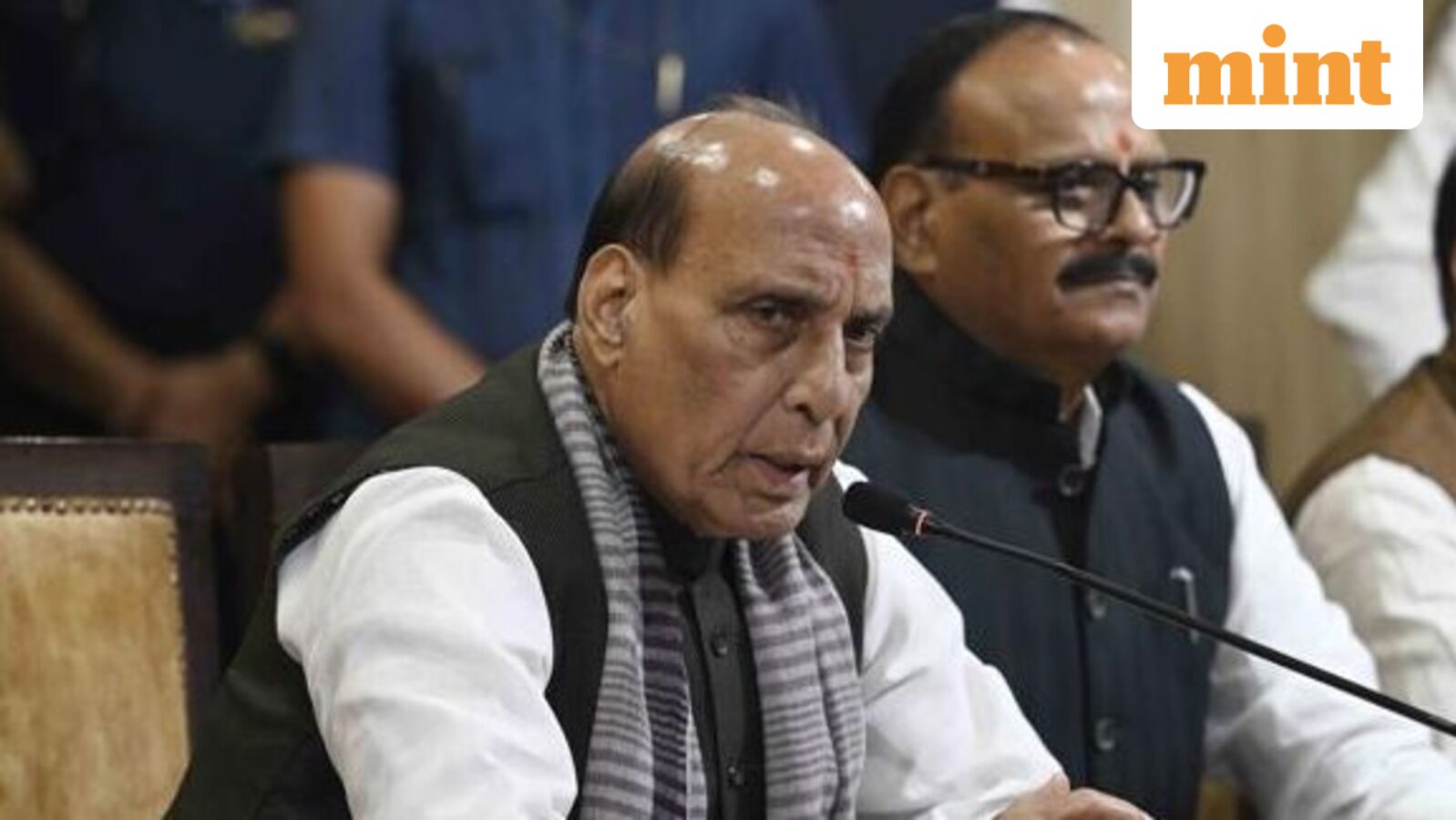 Rajnath Singh to represent India at SCO meeting in Tajikistan: What's on the agenda? — Mint India, Sydney Technology news