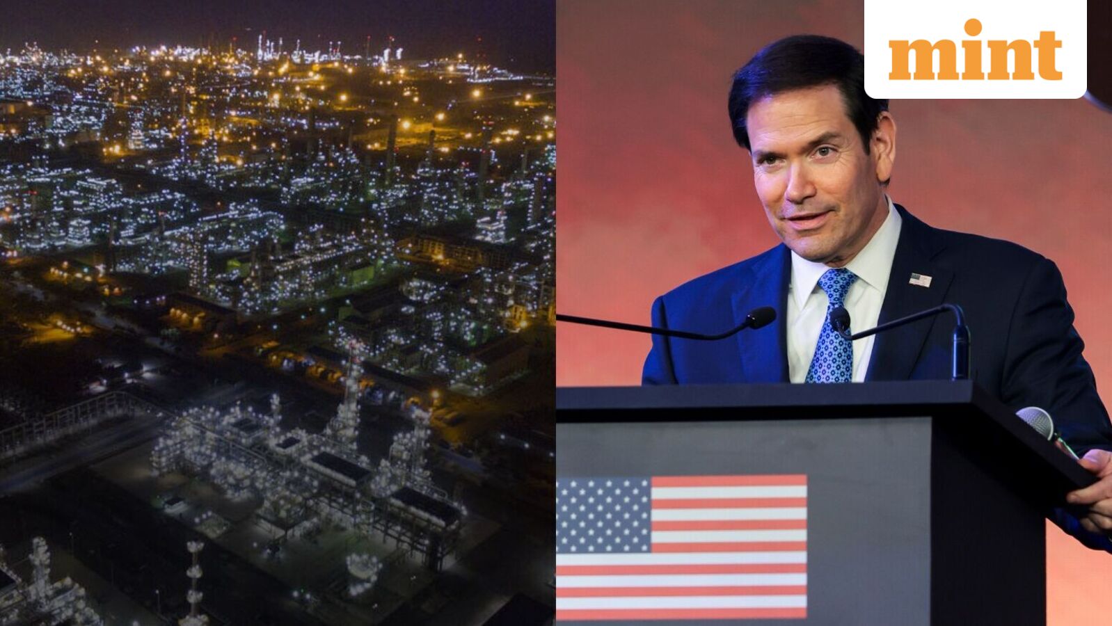 Marco Rubio to visit Jamnagar - Why US needs Reliance Industries to process Venezuelan crude amid record diesel prices? — Mint India, Sydney Technology news