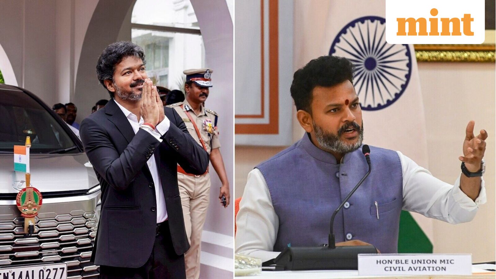 How Tamil Nadu CM Vijay got rare praise from Modi govt: Big step he took on aviation fuel — Mint India, Sydney Technology news